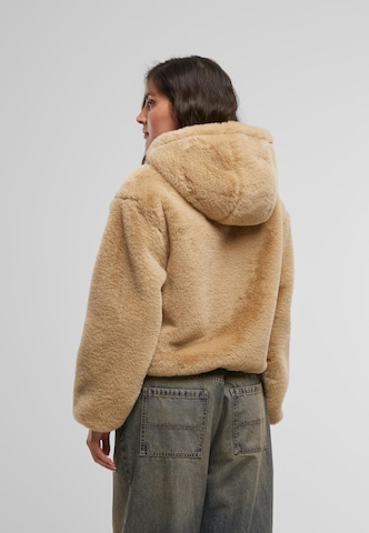 Urban Classics Демисезонная куртка в Бежевый