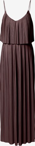 ABOUT YOU Dress 'Nadia' in Brown: front