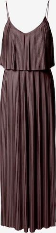 ABOUT YOU Dress 'Nadia' in Brown: front