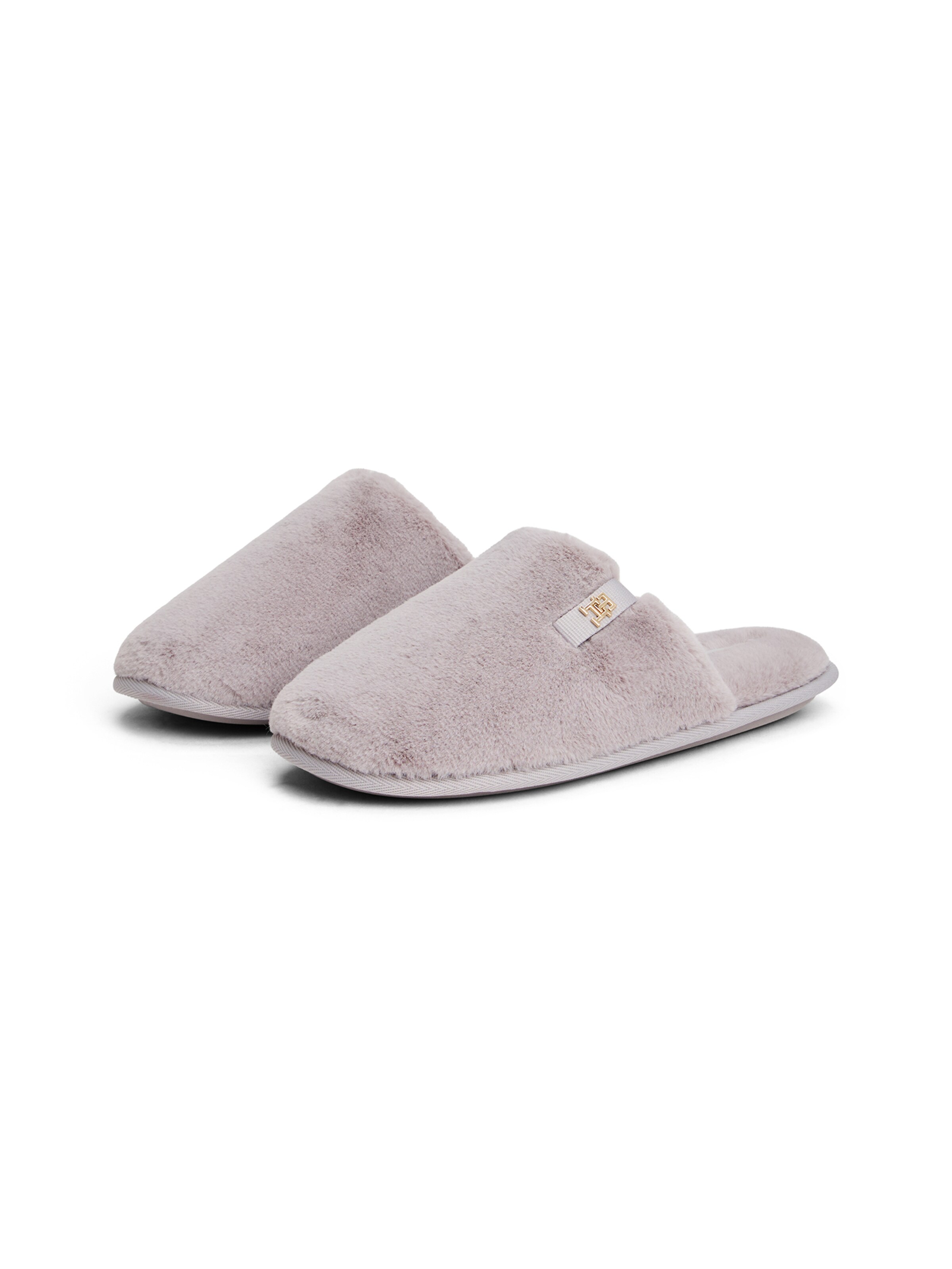 Pantoufle TOMMY HILFIGER en violet