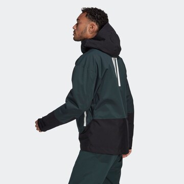 ADIDAS TERREX Sportjacke 'MyShelter' in Grün