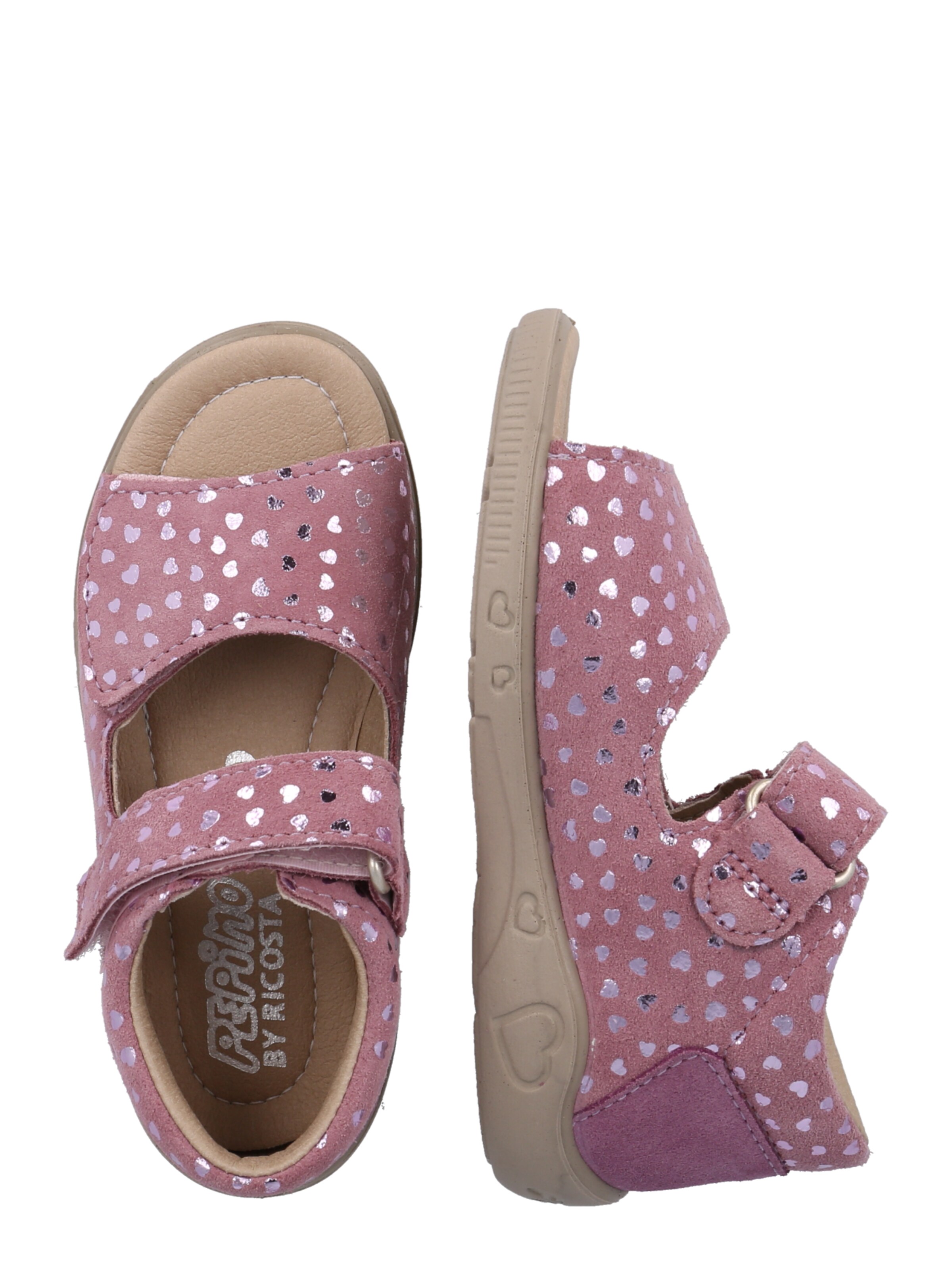 Sandales 'Taya' PEPINO by RICOSTA en rose