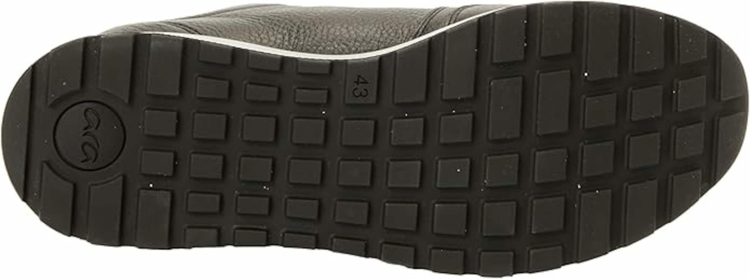 ARA Sneaker in Schwarz