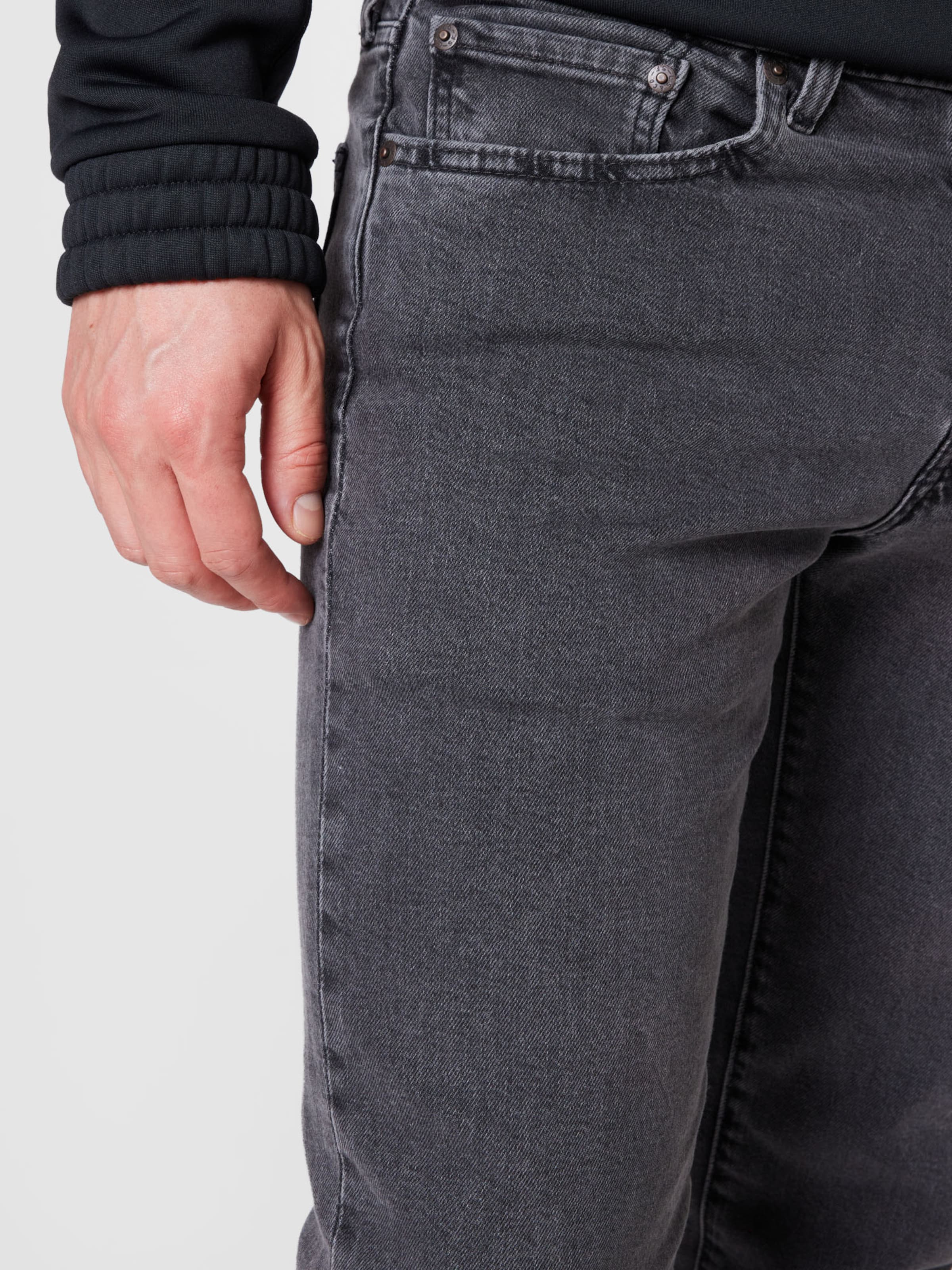 Männer Jeans LEVI'S Jeans  '511' in Grau - YF43571