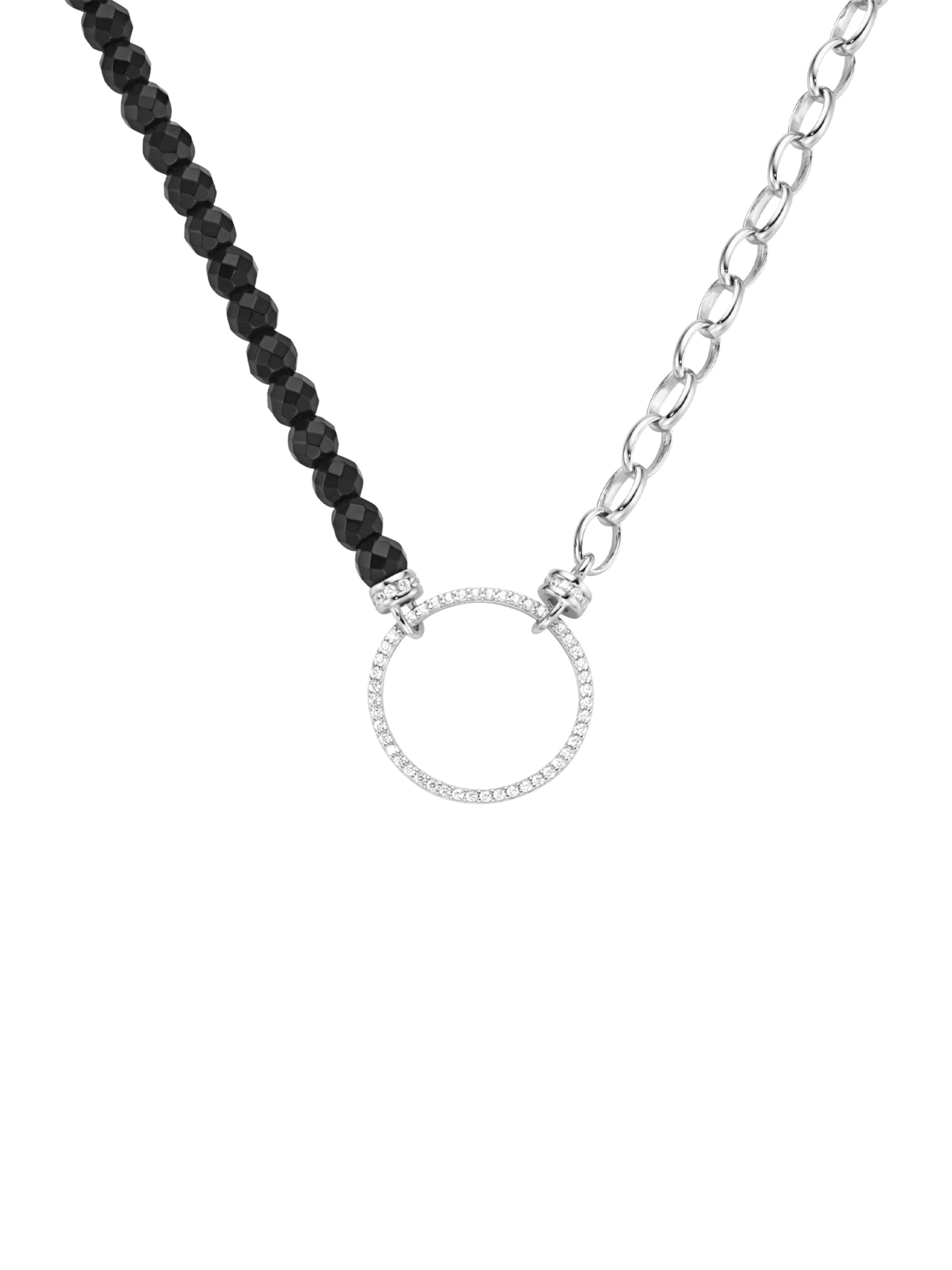 Giorgio Martello Milano - Cadena en plata