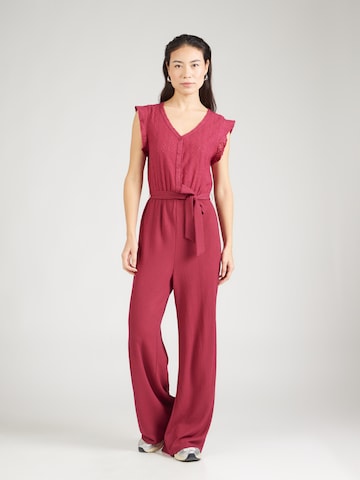 ONLY Overal 'ONLELISA' – fialová: přední strana