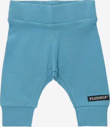 Villervalla Regular Pants in Blue: front