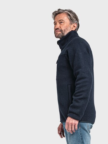 Schöffel Funktionsfleecejacke 'Lakefield' in Blau