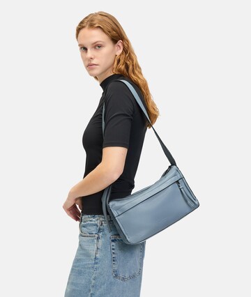 Liebeskind Berlin Schoudertas 'Sky' in Blauw