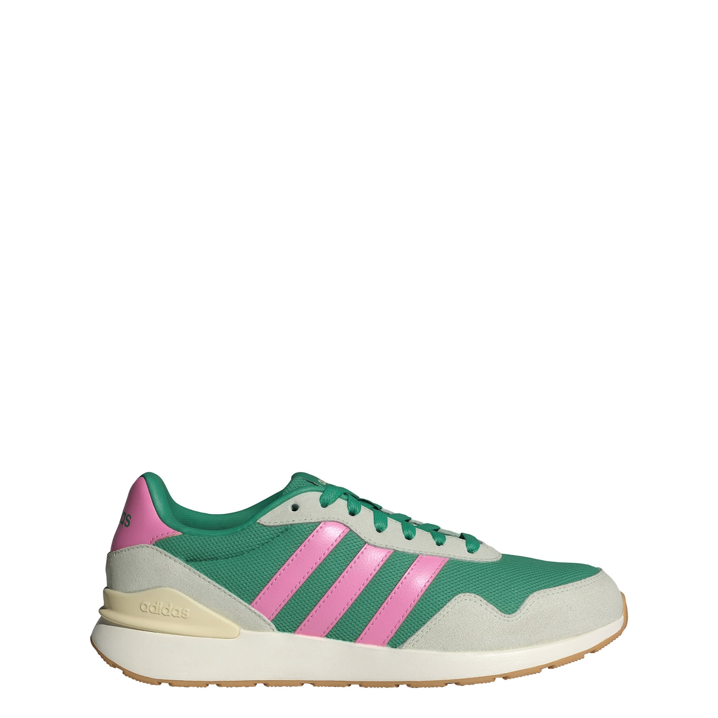 ADIDAS SPORTSWEARNiske tenisice 'Run 60s 4.0' - zelena boja