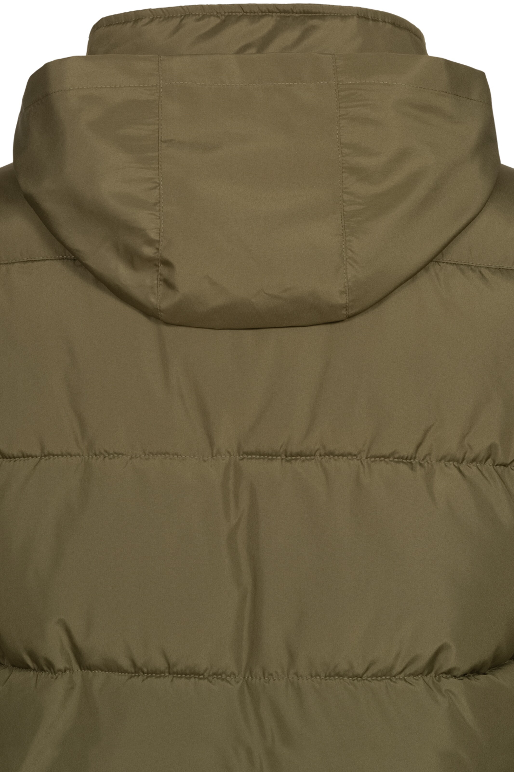 LONSDALE Vinterjakke 'Tayport' i grøn