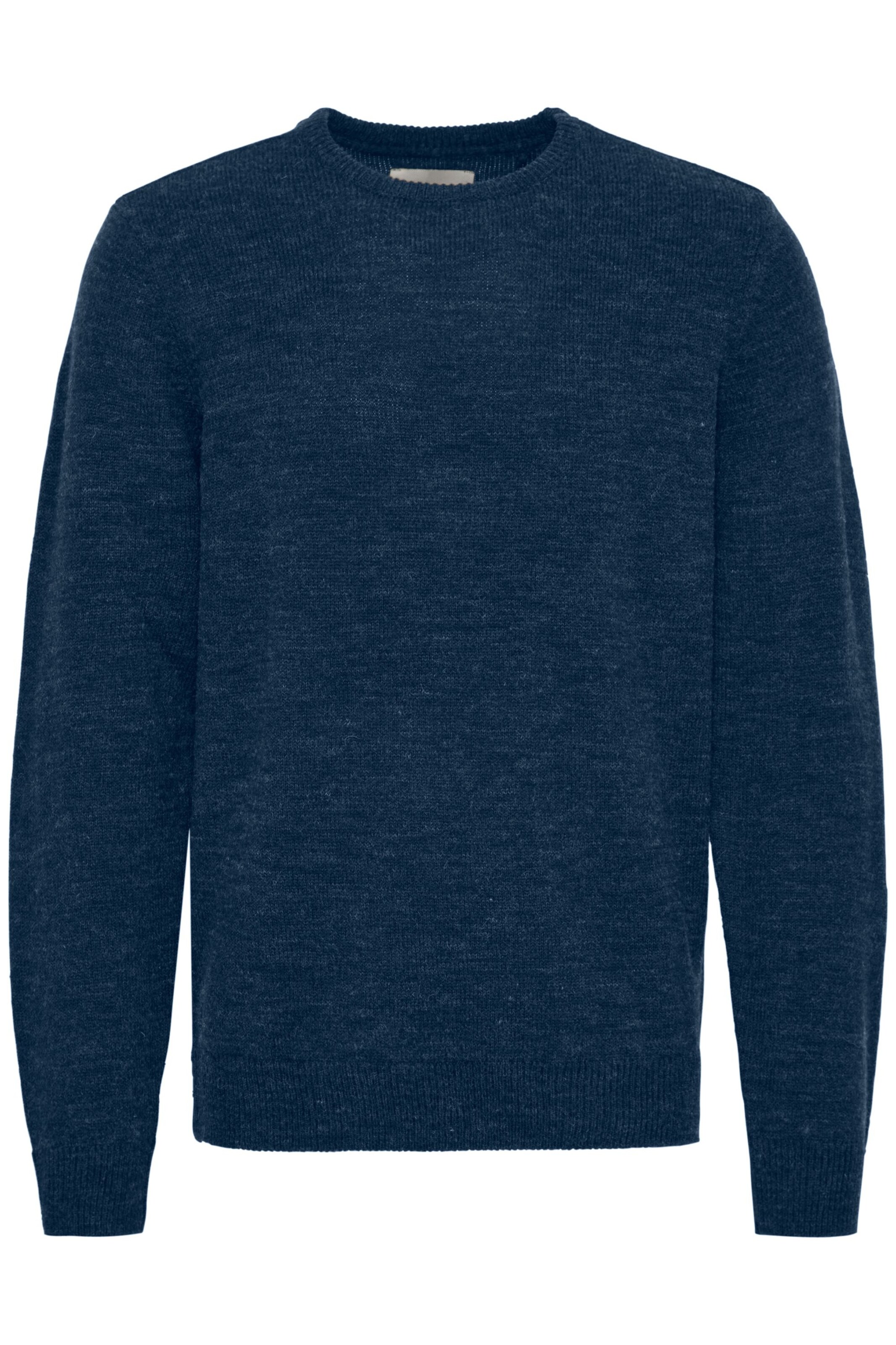 BLEND - Jersey en azul: frente