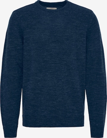 BLEND Sweater in Blue: front