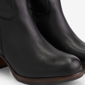 Bottes 'Peta' Mysa en noir