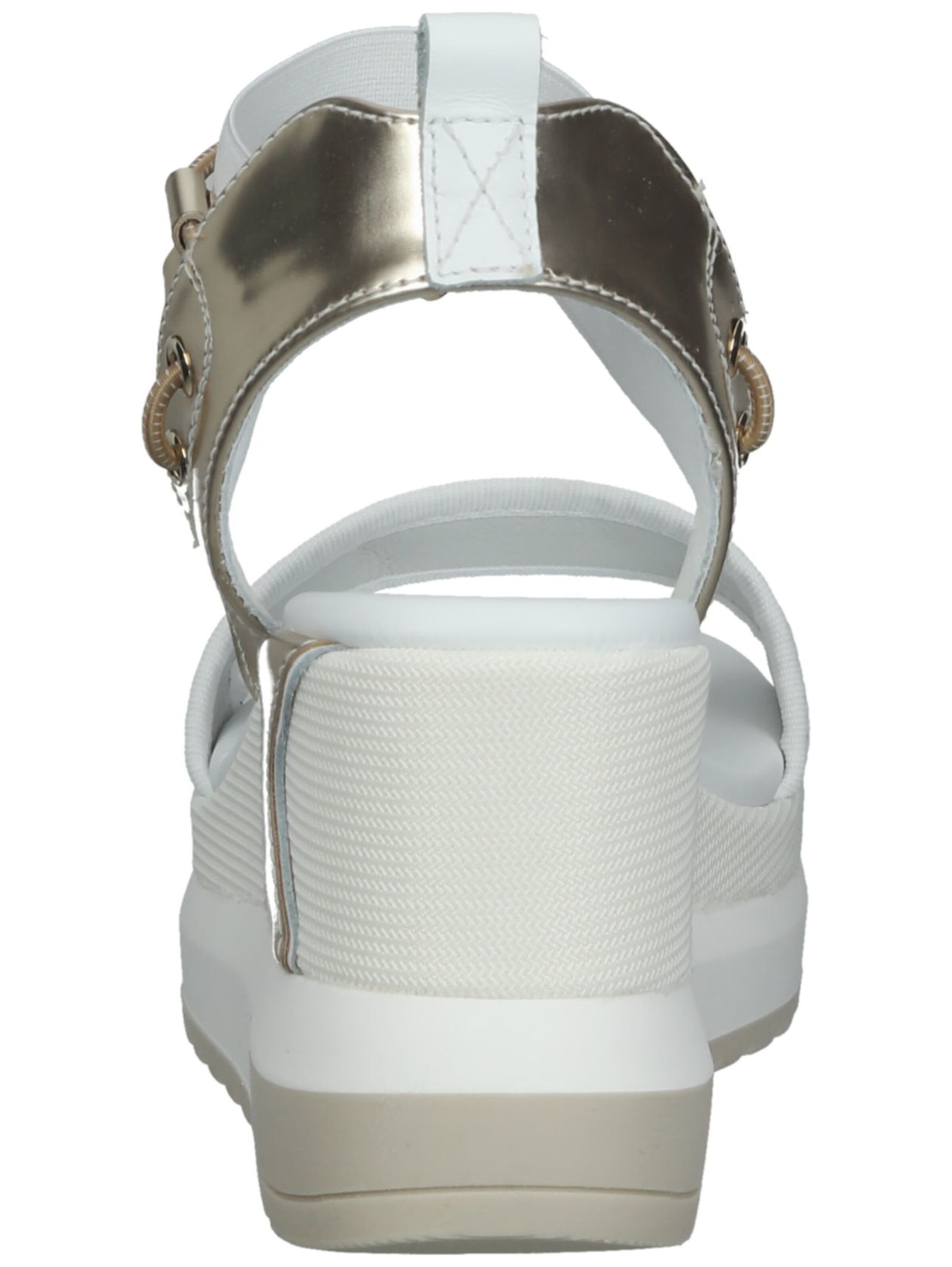 Nero Giardini Sandaal in Wit