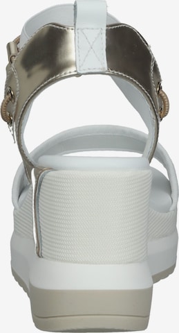 Nero Giardini Sandals in White