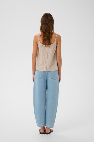 InWear Top 'IWBilly' w kolorze beżowy