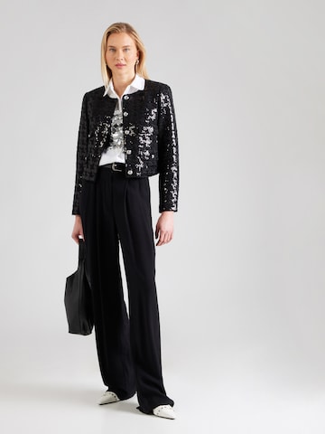 juoda MICHAEL Michael Kors Demisezoninė striukė