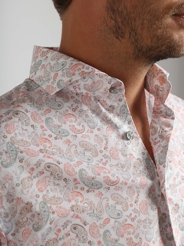 Suitable Slim Fit Hemd‌‌‌‌‌ in Mischfarben