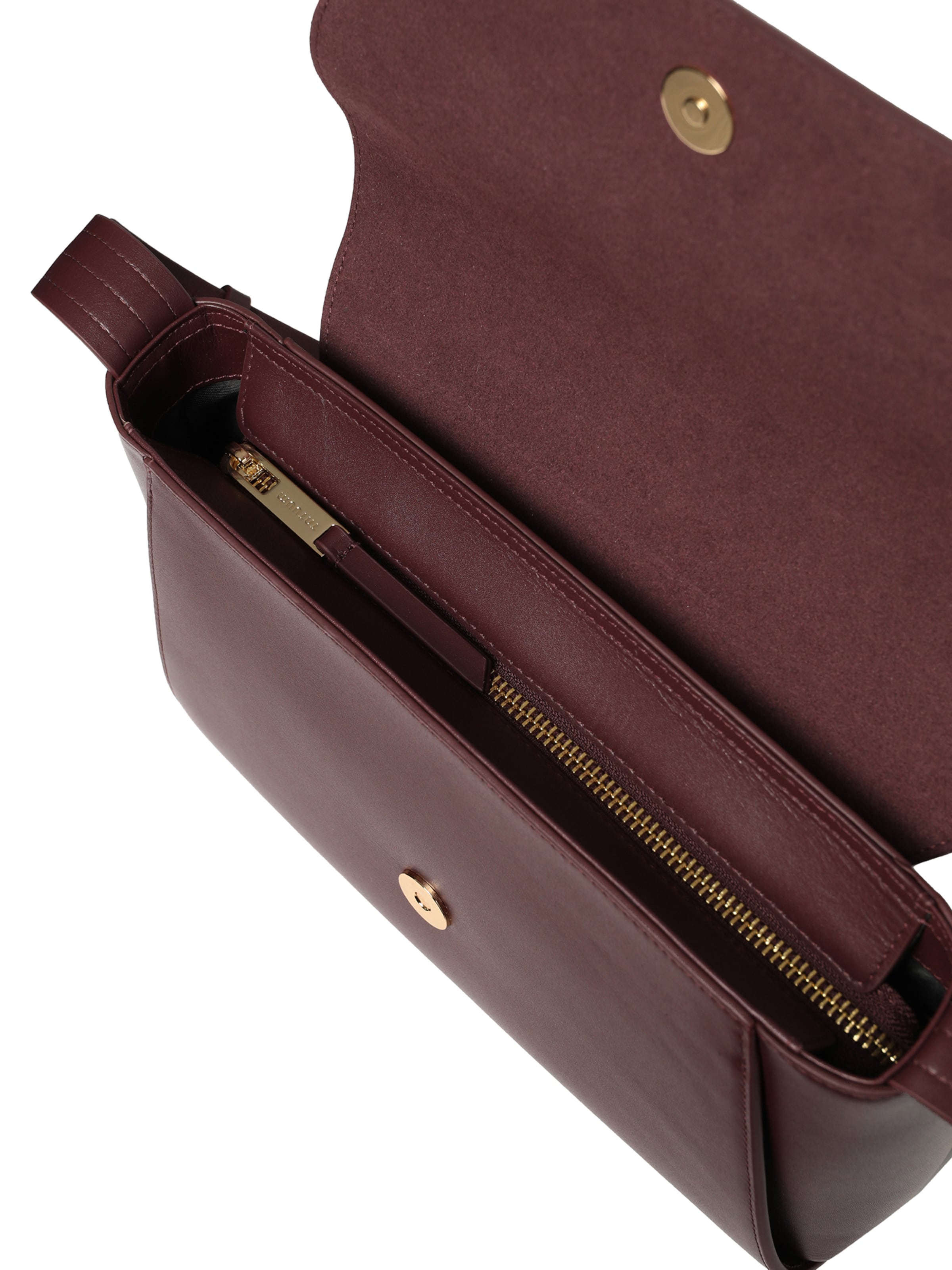 TATUUMTorba preko ramena 'Lenqa' - smeđa boja