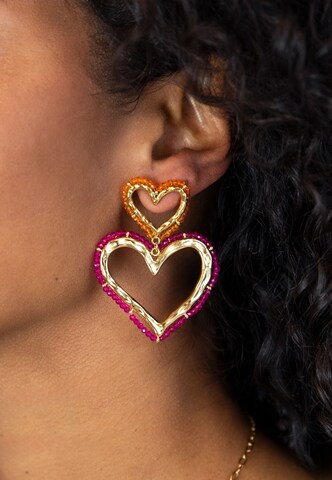 Boucles d'oreilles My Jewellery en or