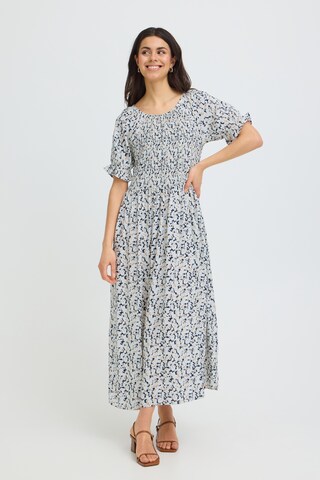 Robe 'FRHEAT DR 3' Fransa en bleu