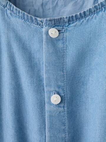 MANGO KIDS Overall 'Eva' i blå