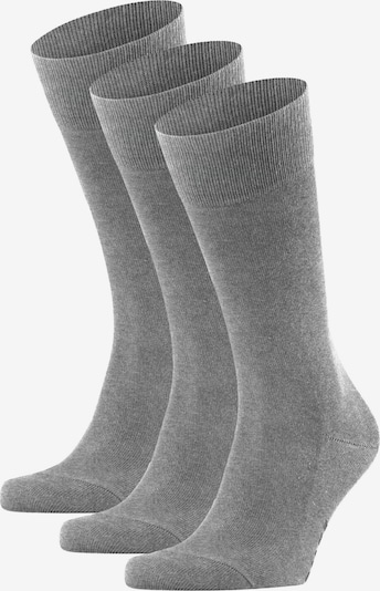 FALKE Sokken in de kleur Lichtgrijs, Productweergave