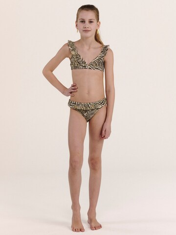 Triangle Bikini 'BELLA' Shiwi en vert