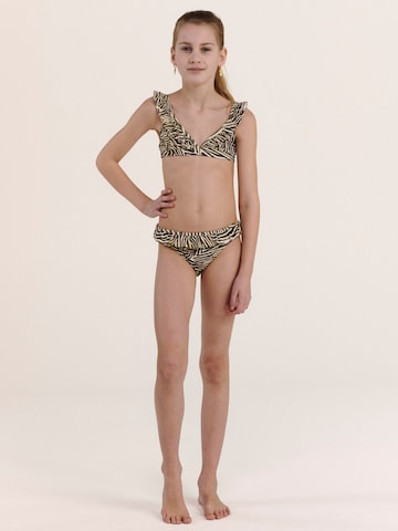 Shiwi Triangel Bikini 'BELLA' in Grün