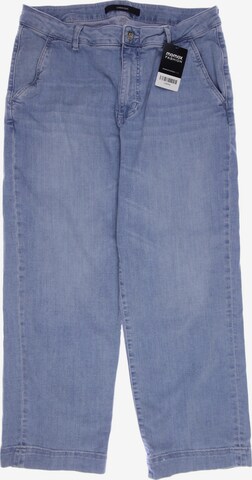 Someday Jeans in 32-33 in Blue: front