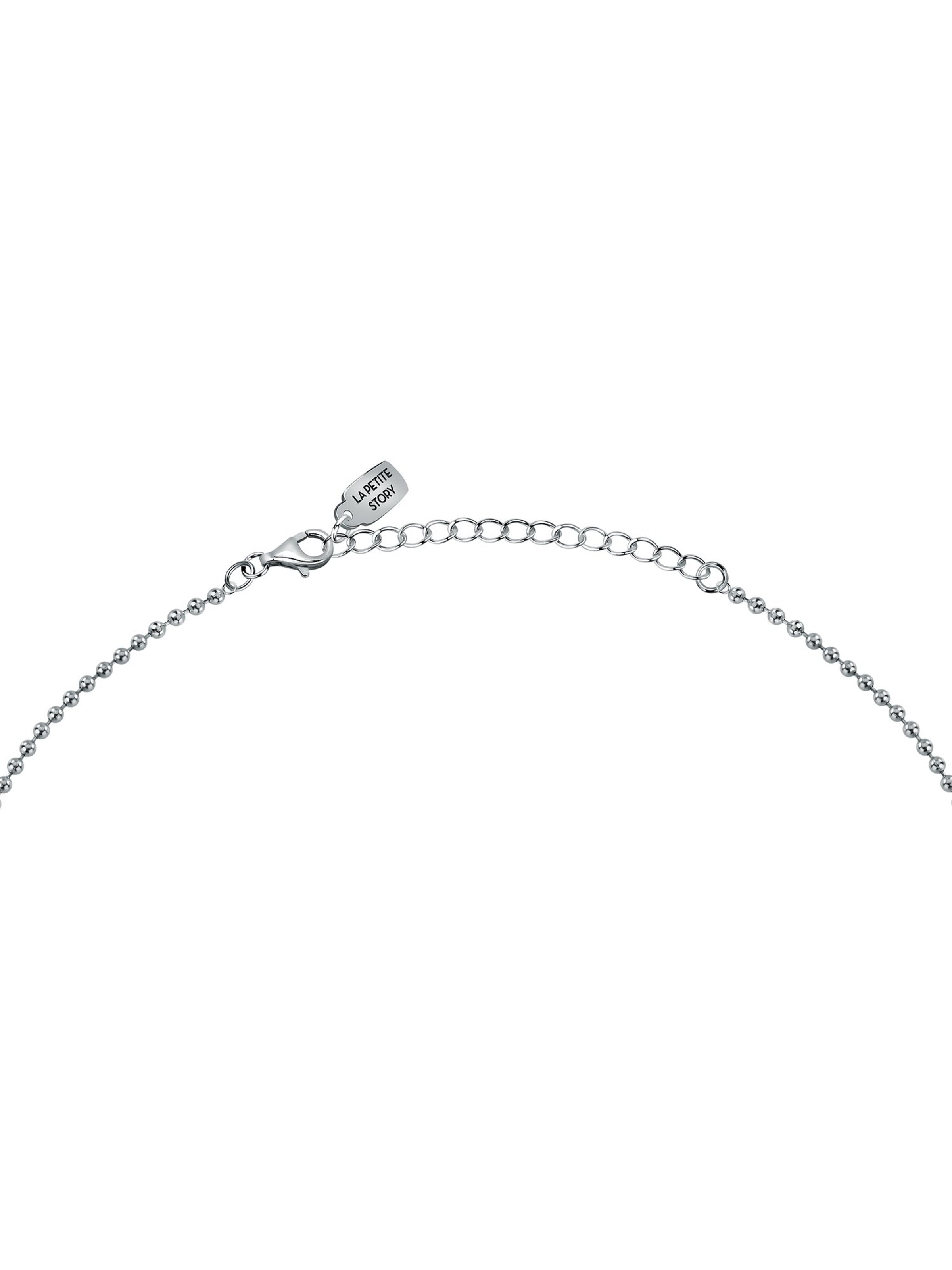 La Petite Story Kette in Silber