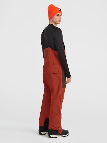 Regular Pantalon outdoor O'NEILL en marron