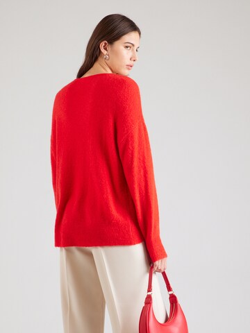 Pullover 'Hila Hope' di MSCH COPENHAGEN in rosso
