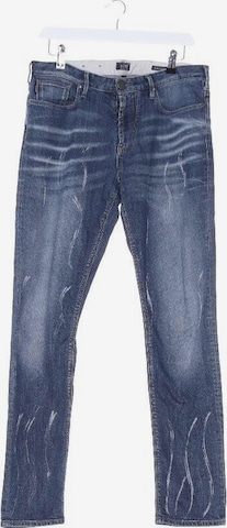 ARMANI Jeans 33 in Blau: predná strana