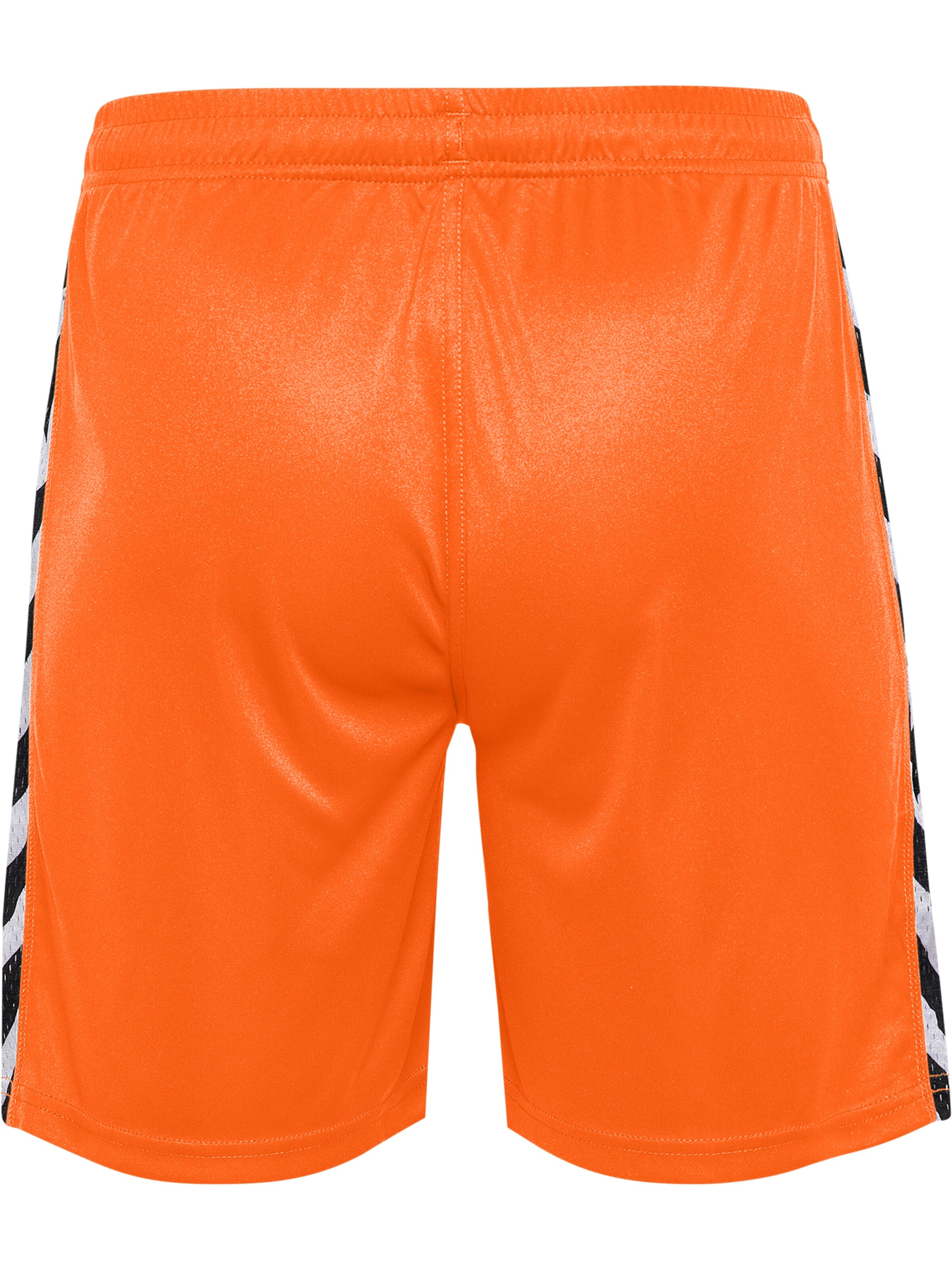 Hummel Regular Sports trousers in Orange