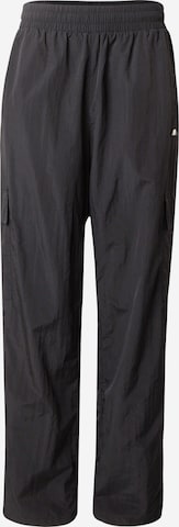 ELLESSE Regular Cargo Pants 'Jessino' in Black: front