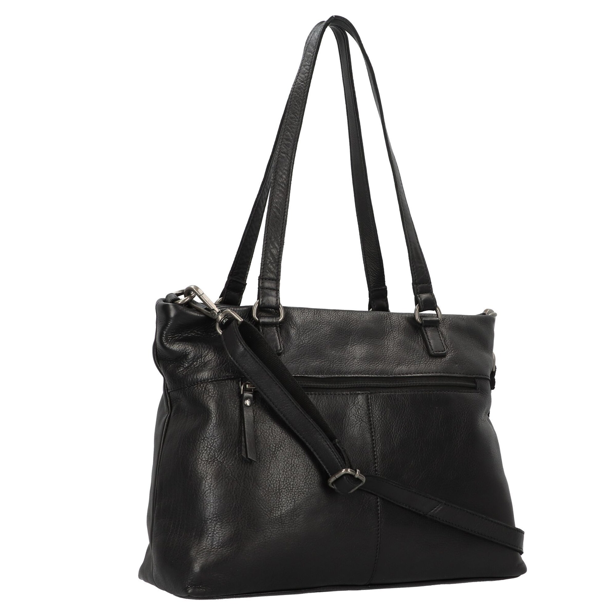 Shopper 'Colombiana' di GREENBURRY in nero