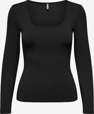 ONLY Shirt 'Ea' in schwarz, Produktansicht