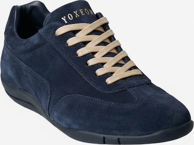 Yoxeone Schnürschuh 'Helle Nice Shoes' in 36 in navy, Produktansicht
