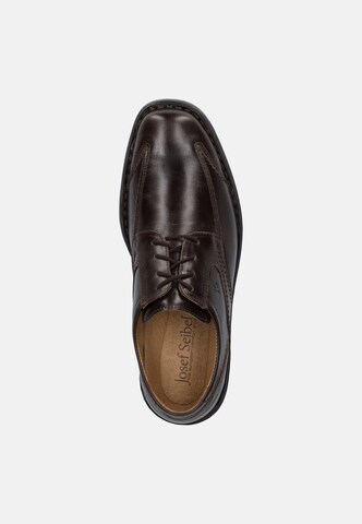 JOSEF SEIBEL Veterschoen 'Douglas 05' in Bruin