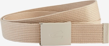 CAMEL ACTIVE Gürtel in Beige: Vorderseite