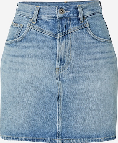 Pepe Jeans Saia 'RACHEL' em azul claro, Vista do produto