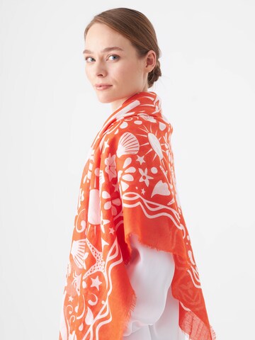 CODELLO Wrap in Red