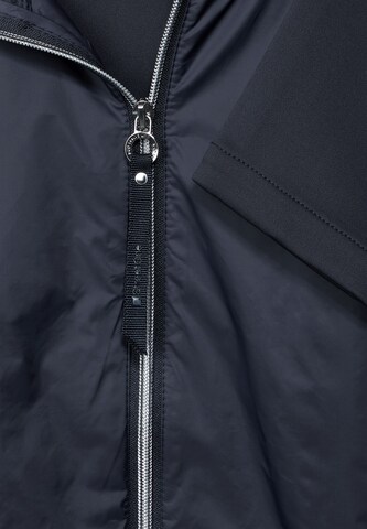 STREET ONE Between-Season Jacket in Blue