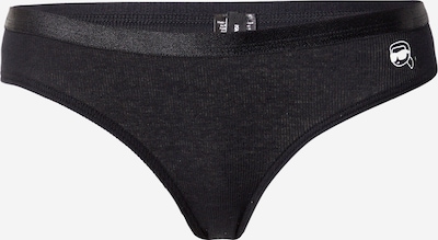 Karl Lagerfeld Трусы-слипы в Черный, Обзор товара