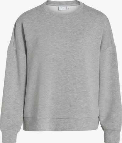 VILA Sweatshirt in grau, Produktansicht