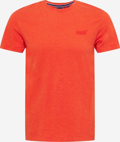 Superdry Shirt in de kleur Oranje, Productweergave