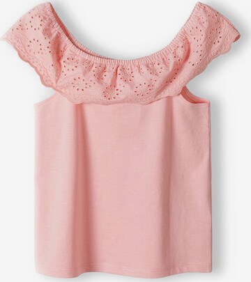 MINOTI Top in Pink: front