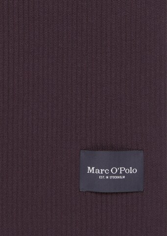 Écharpe Marc O'Polo en violet